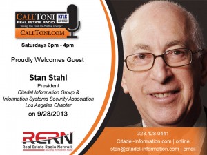 Stan-Stahl Guest Card