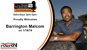 Barrington Malcom